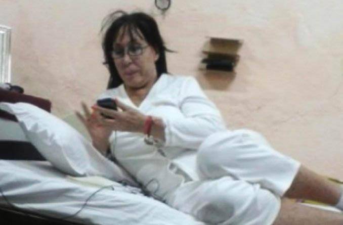 Cerró la causa del “bijougate” por la que Moria terminó presa