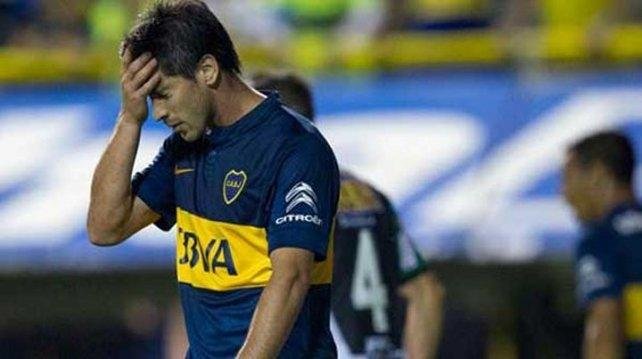 En Boca, la pregunta es quién jugará en lugar de Pablo Pérez