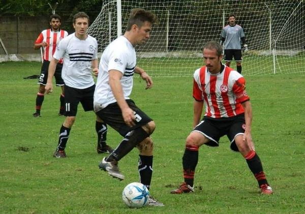 Luciano Ceccatto continúa adelante con su recuperación