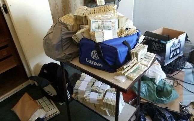 Trasladarán al BCRA más de US$ 6 millones secuestrados por venta de información de la AFIP
