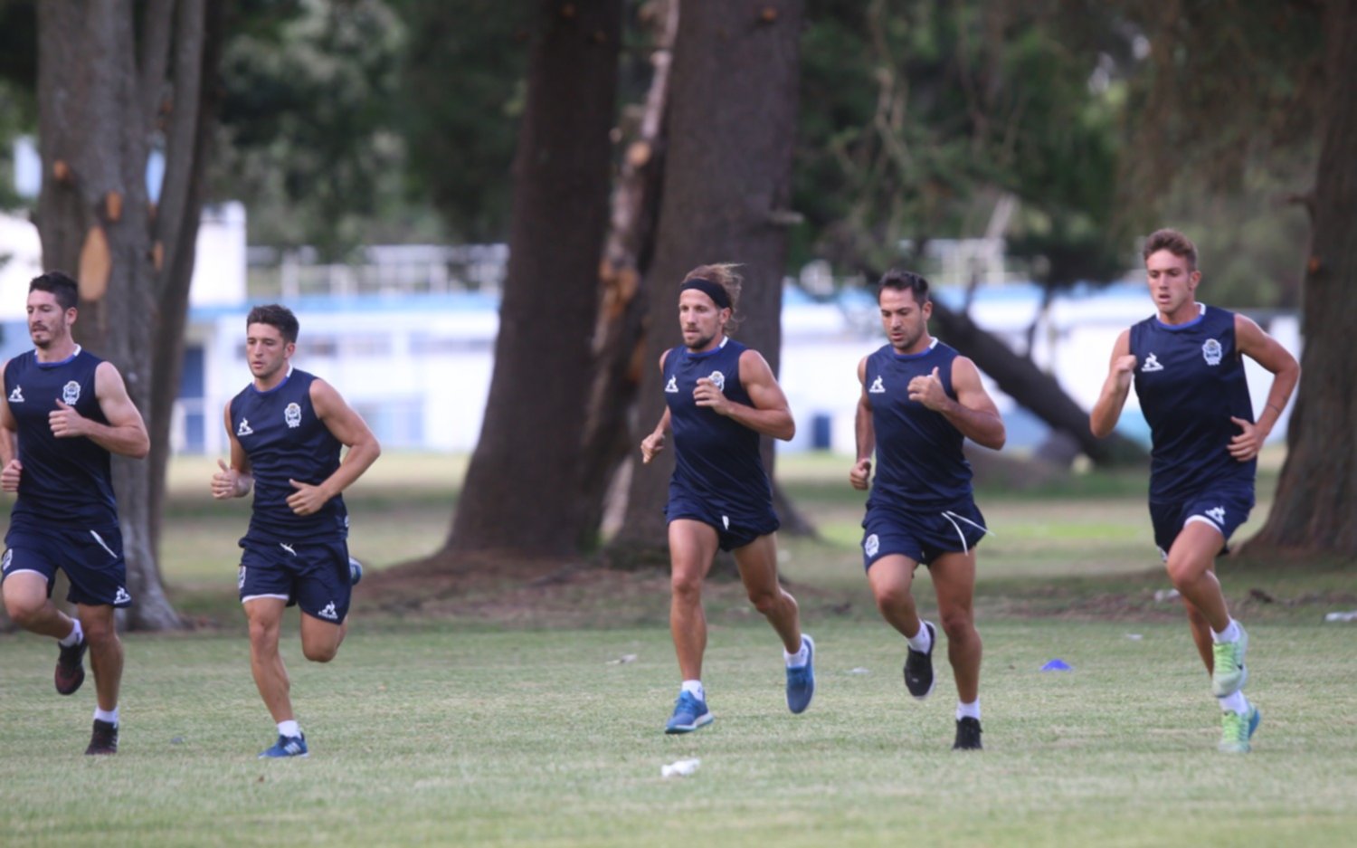 En el Lobo sigue firme la idea de repetir el once