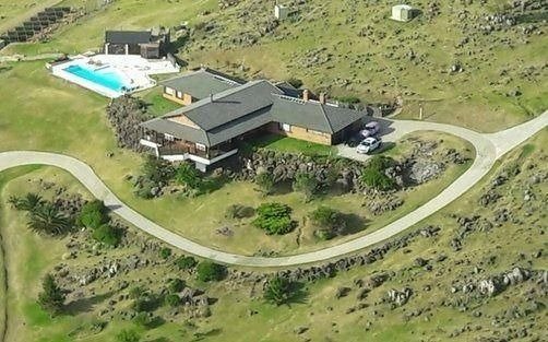 La hija menor de Marcelo Balcedo sufrió la mordedura de una serpiente