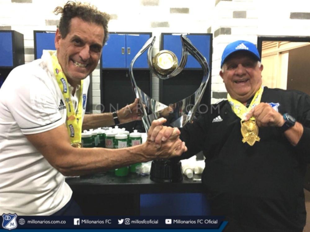 “Miguel está recuperado de su enfermedad, pero por precaución sigue internado”