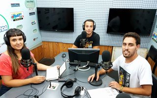 LA ESCUDERIA! Hasta las 18 en el aire de La Redonda!