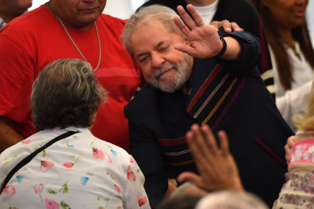 Lula cada vez más comprometido: su detención quedó en manos de la Corte