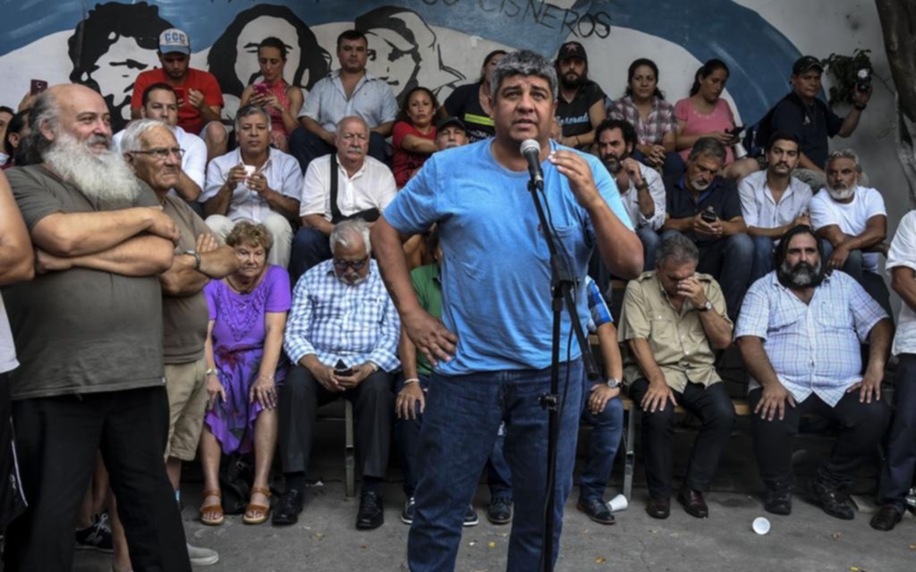 Mientras Moyano dijo que va a denunciar al Gobierno en la OIT, la UOCRA se despega