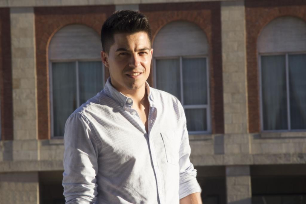 Un granadino suelto en La Feliz