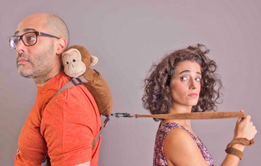 “Entre ella y yo”, en Mar del Plata y también en la capital federal