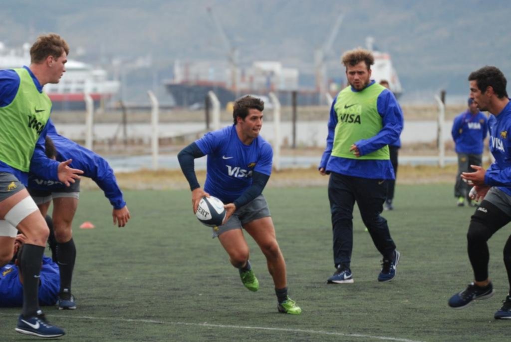 Argentina XV va por la recuperación ante Chile