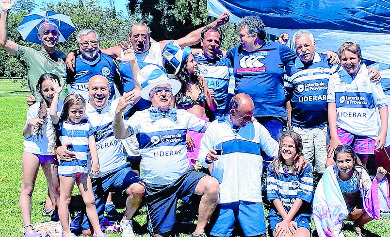 Apoyo desde la Agrupación “Arriba Gimnasia”