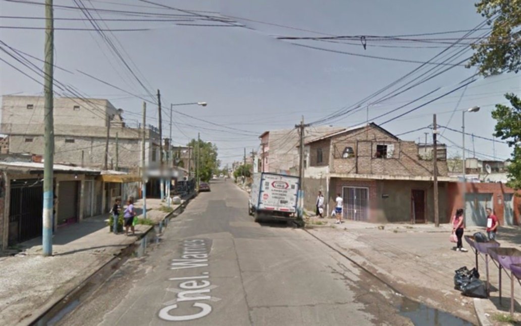 Una policía embarazada mató a un ladrón que quiso robarle en Lanús