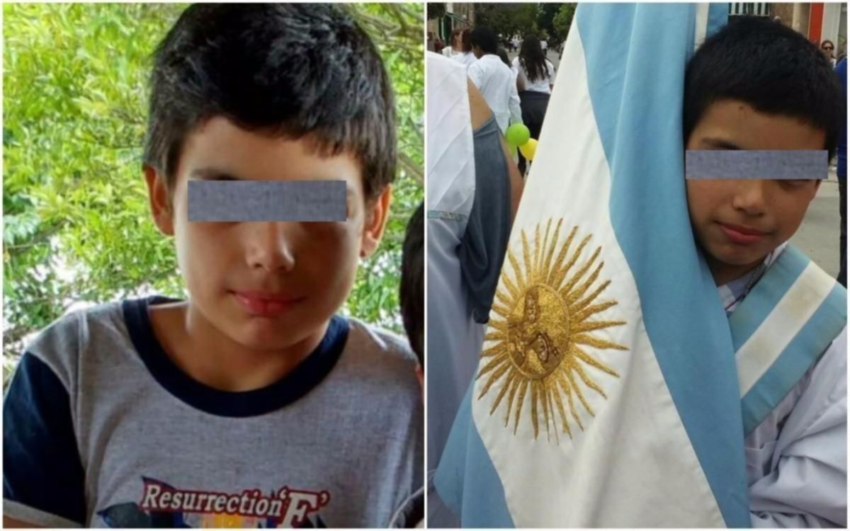 Encontraron al nene platense que había desaparecido tras dejar una carta