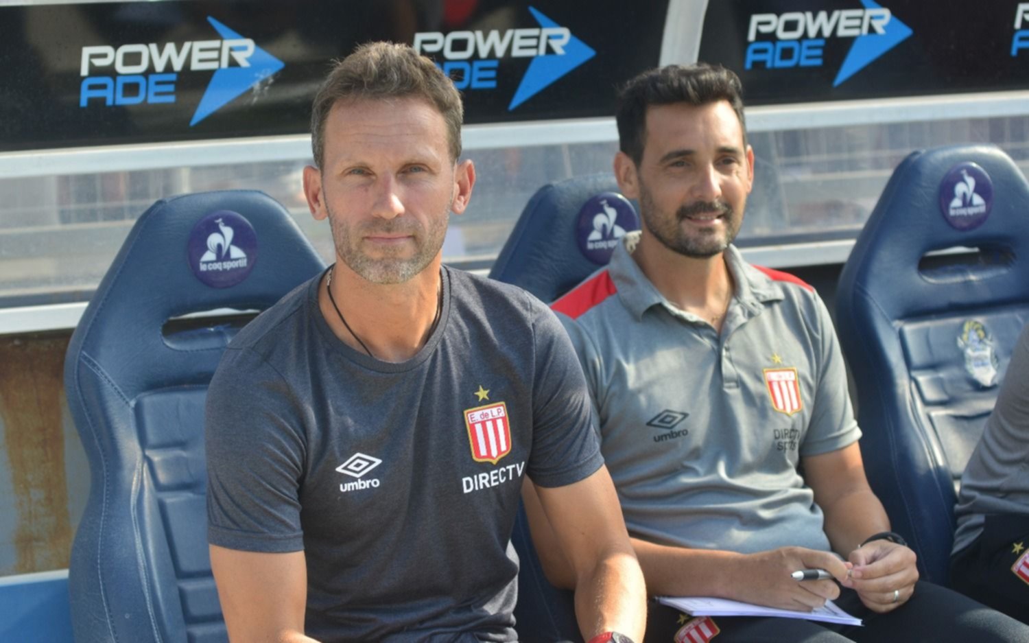 Bernardi: “Fuimos los controladores del juego”