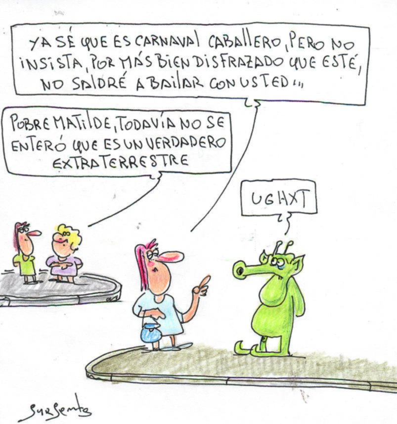 El carnaval