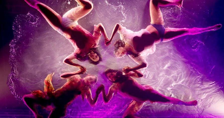 “Wayra”, de Fuerza Bruta, sigue en Mar del Plata