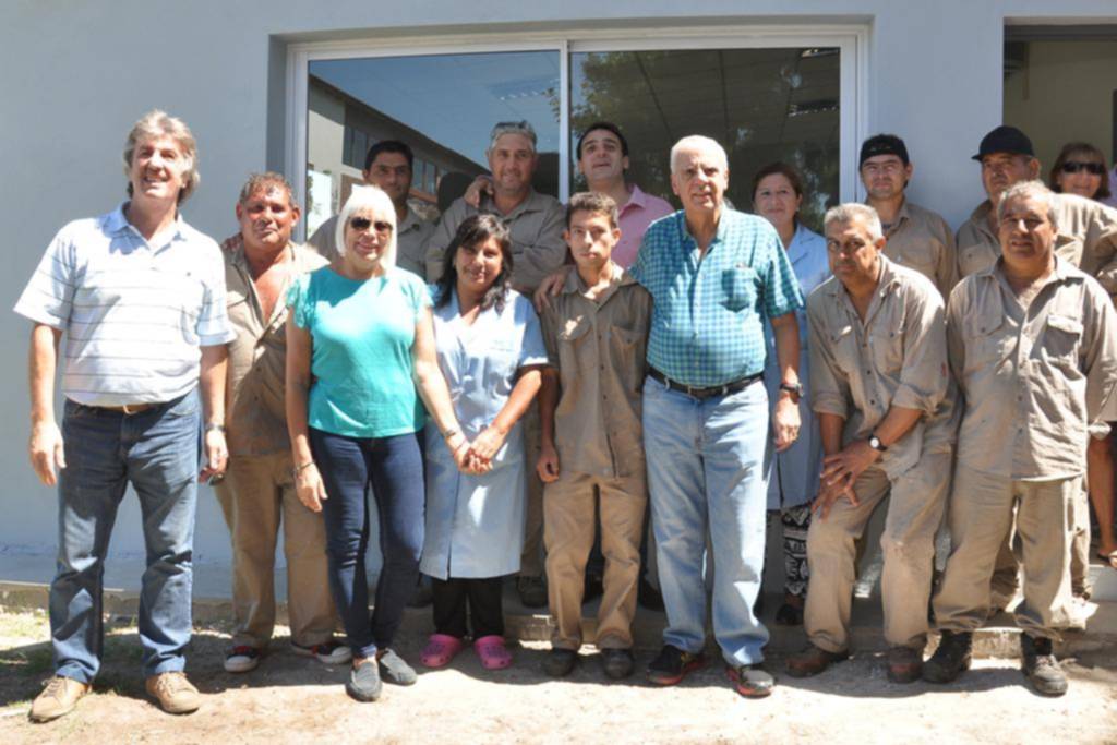 Lingeri “apuesta al diálogo” y ratificó que no apoyará la marcha de camioneros