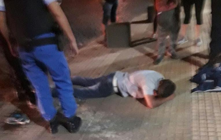 Lo acusaron de ladrón y casi lo linchan