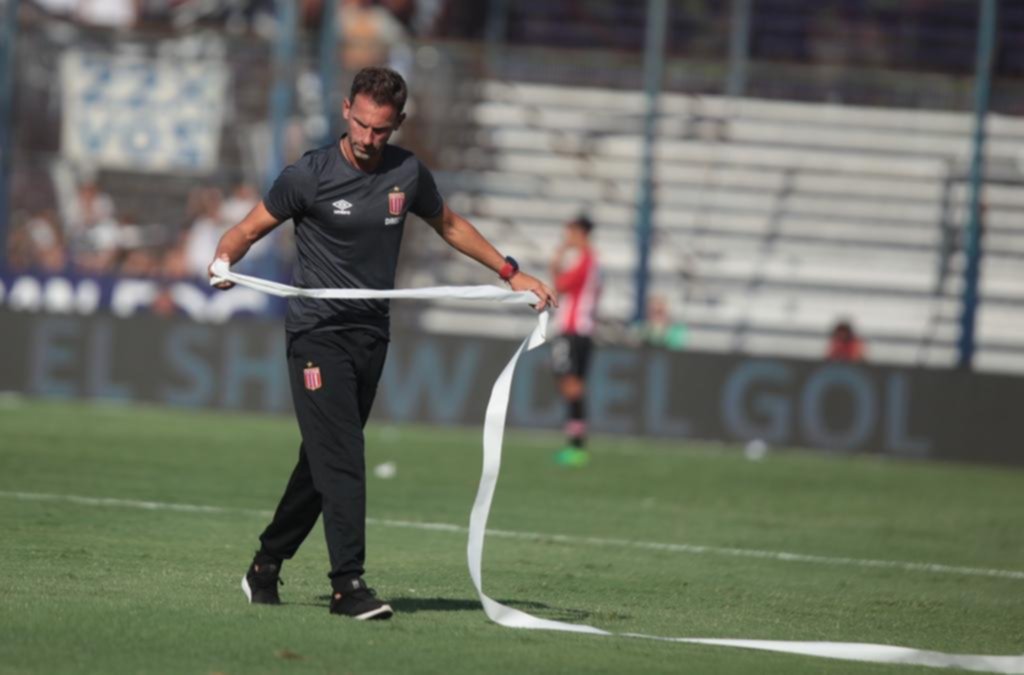 “Destaco que el equipo hizo un clásico sólido, son partidos con mucha tensión”
