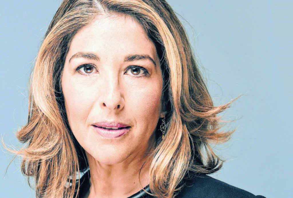 Naomi Klein: el mundo, en peligro
