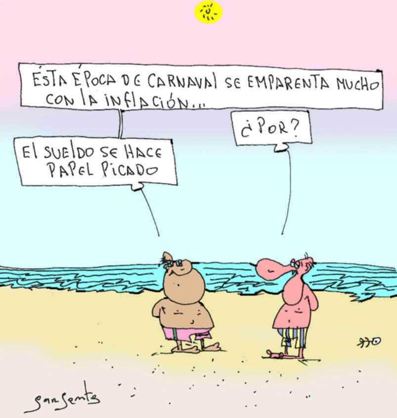 Humor económico