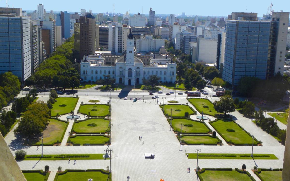 Cielo algo nublado y máxima de 25 grados para la Región