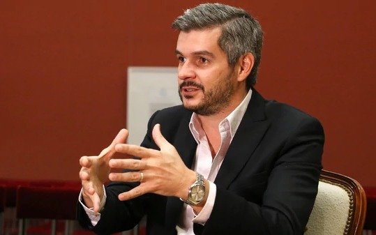 Peña asegura que en la sociedad hay "presunción de culpabilidad" de las fuerzas de seguridad