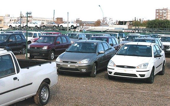 Las ventas de coches usados tuvieron un récord histórico en enero
