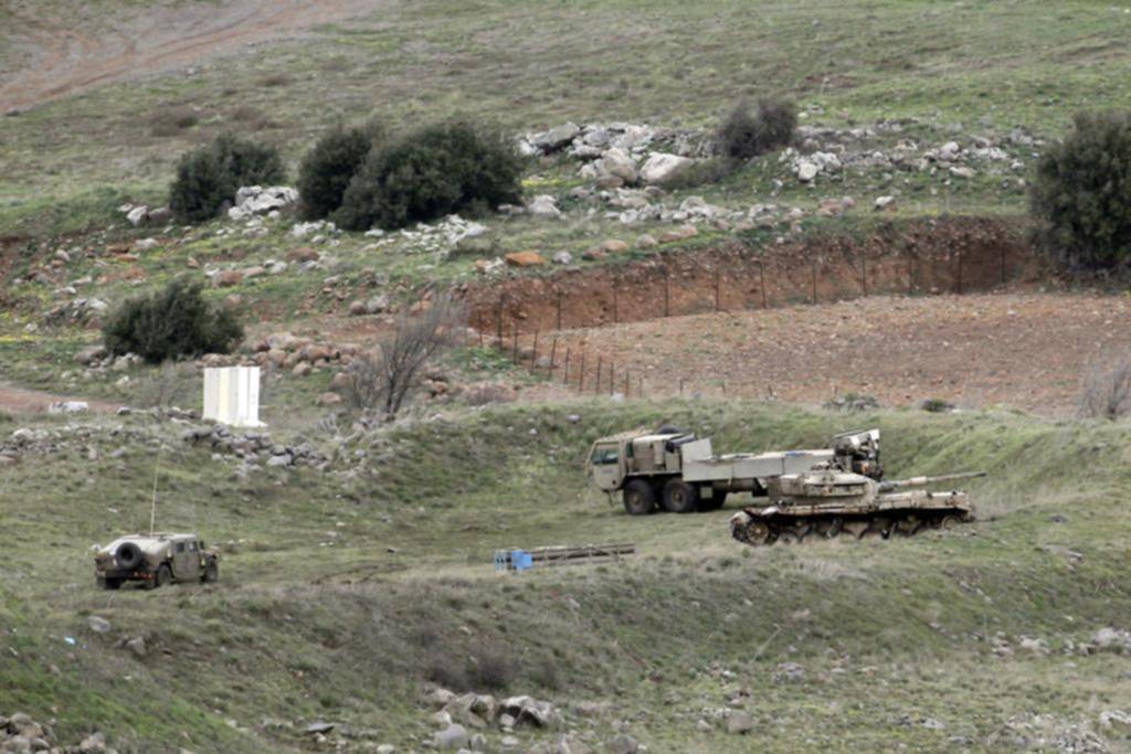 Tensa calma y estado de alerta en Israel