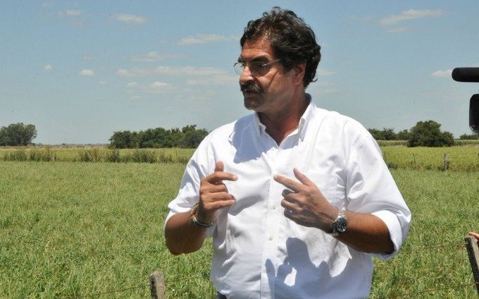 "Nunca se había invertido tanto en 30 años", dijo el ministro Sarquís