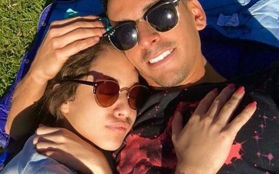 El hermano de Pampita fue denunciado por violencia de género