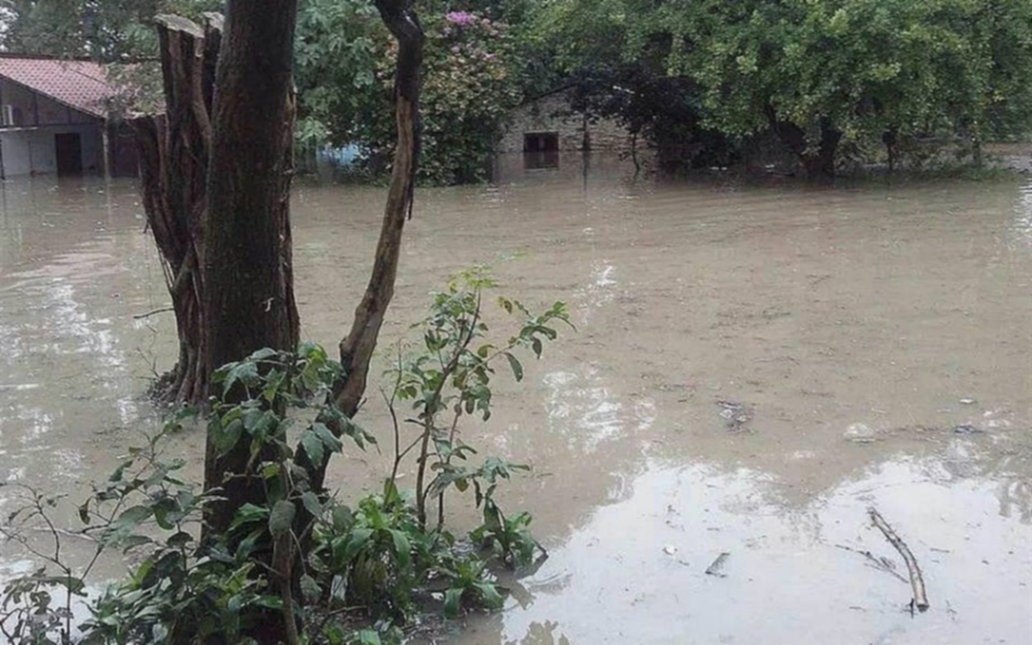 Una niña wichi murió ahogada en una laguna formada por las inundaciones en Formosa