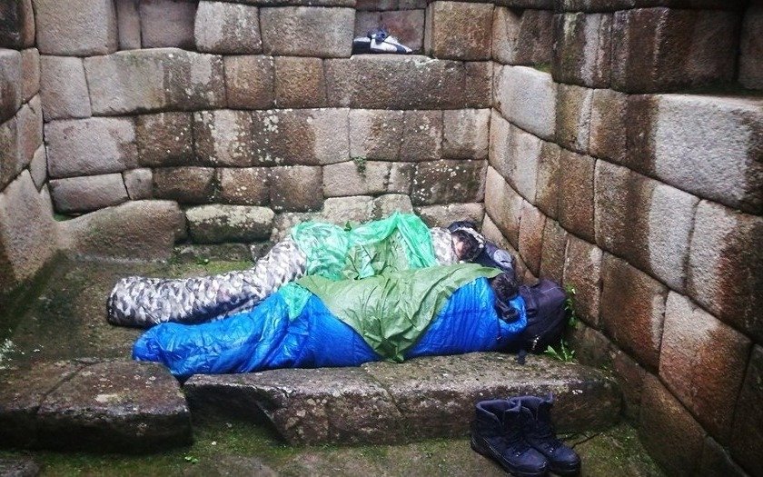 Dos argentinos son expulsados de Machu Picchu tras ingresar clandestinamente y pasar la noche