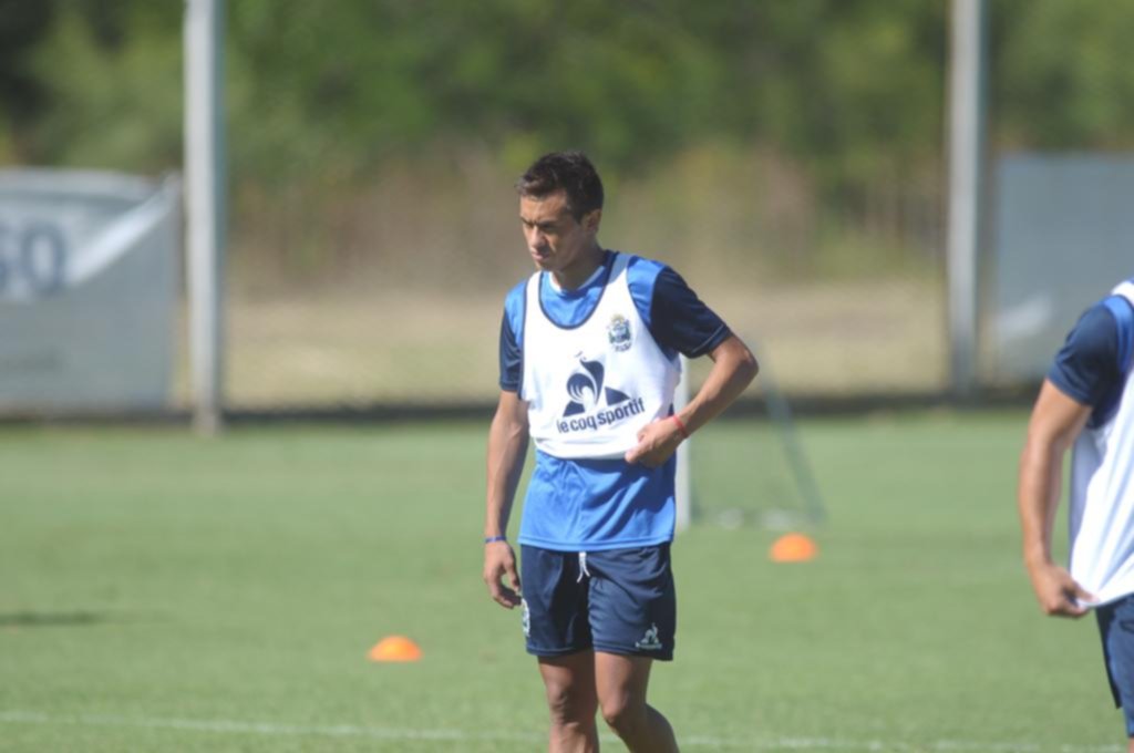 El pibe Lautaro Chávez ya tuvo su primera vez en el Seleccionado Sub-20