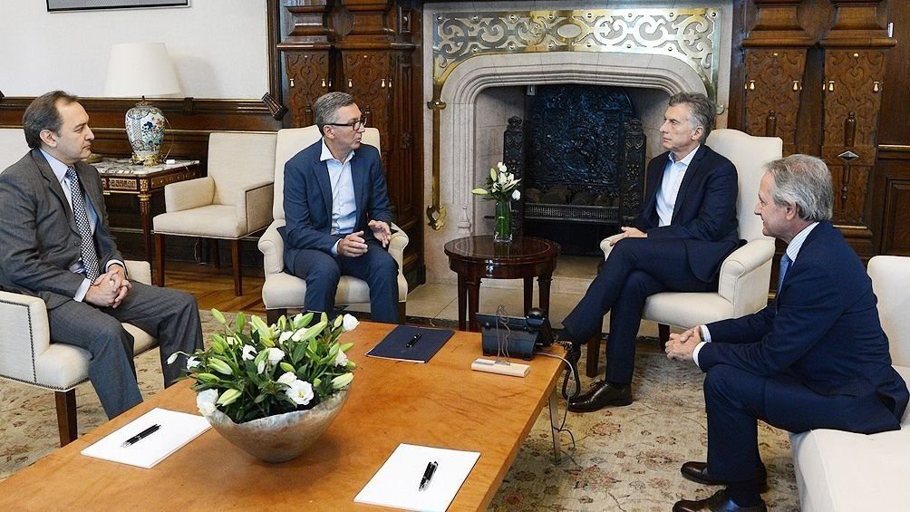 Telecom anunció una inversión de 5 mil millones de dólares