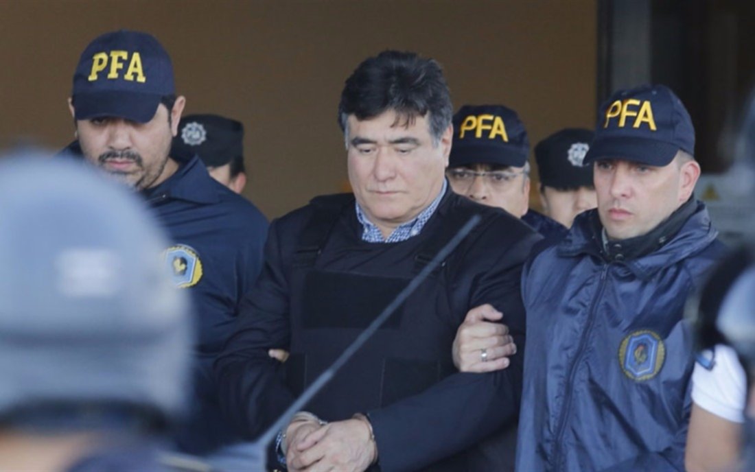 Zannini seguirá preso: Casación rechazó un recurso presentado por su defensa