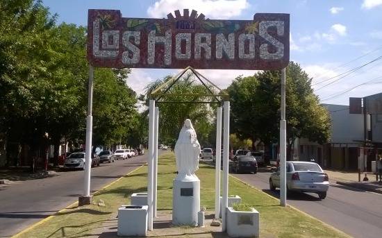 Los Hornos celebró su 135º Aniversario con una misa y brindis