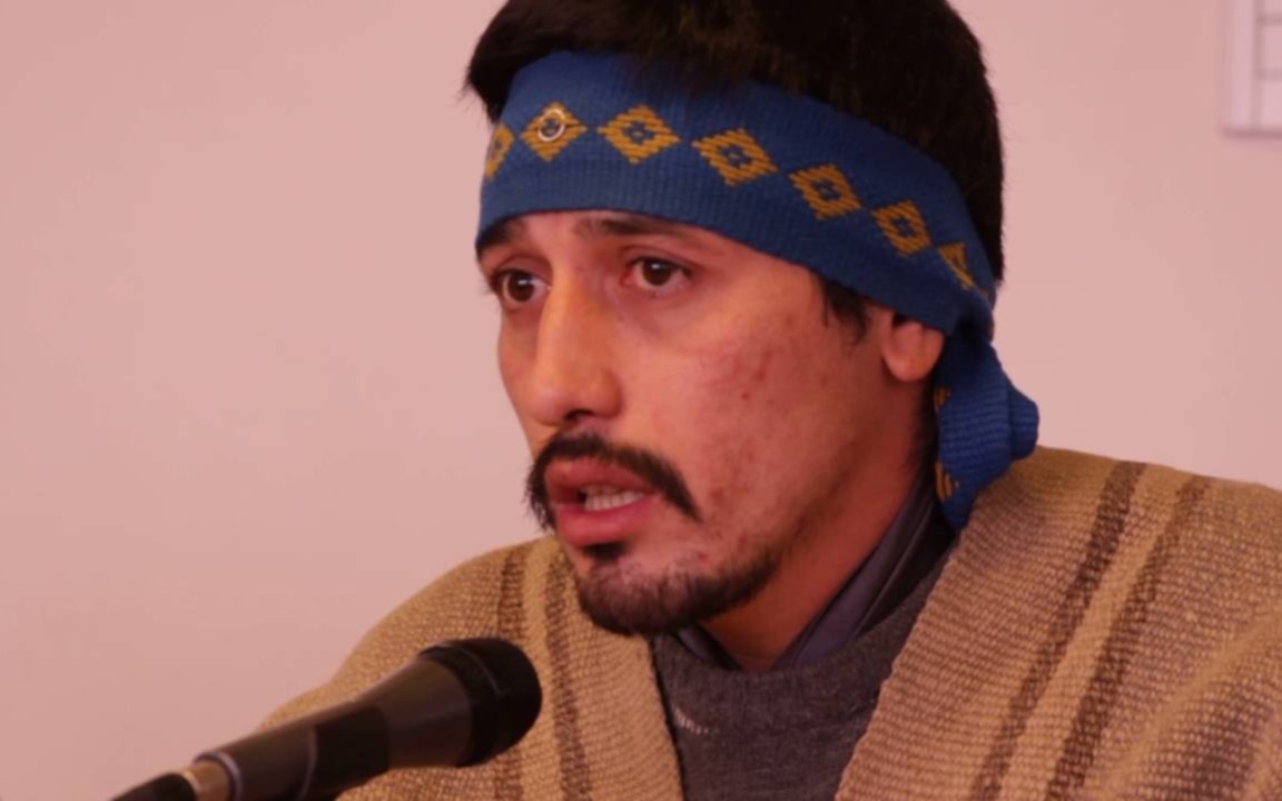 Ya tiene fecha el juicio de extradición de Jones Huala