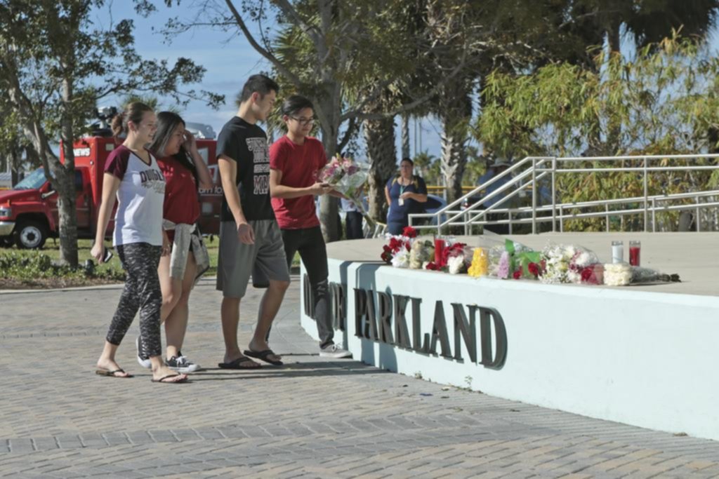 “Fue el peor día de mi vida”, dijo una argentina que sobrevivió al trágico tiroteo en la Florida