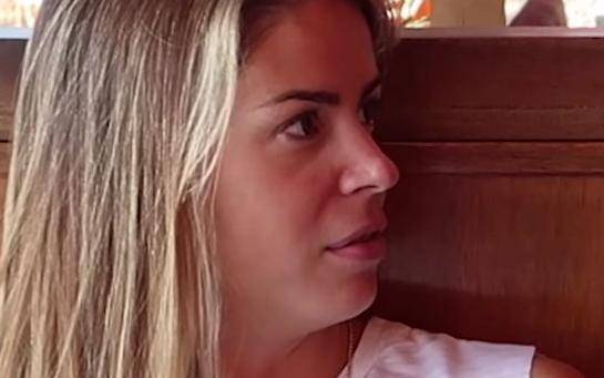 Reapareció Marianela y dice que Jorge Rial la borró de los medios tras un escándalo