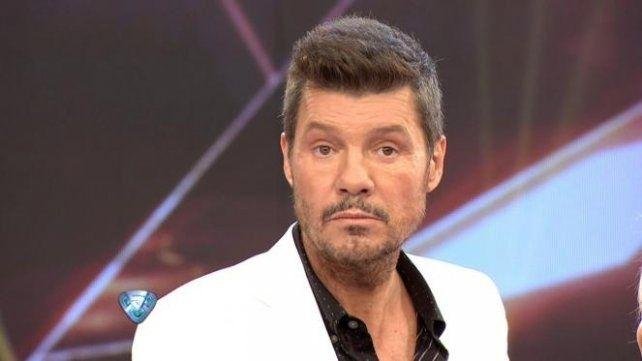 Tinelli, enojado porque usaron su imagen para “una estafa”
