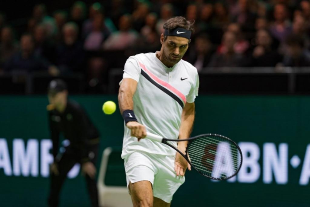 Federer busca el triunfo que lo deposite otra vez en la cima del tenis
