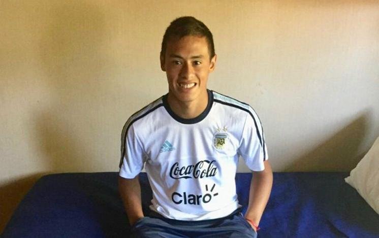 Una joya tripera de Selección