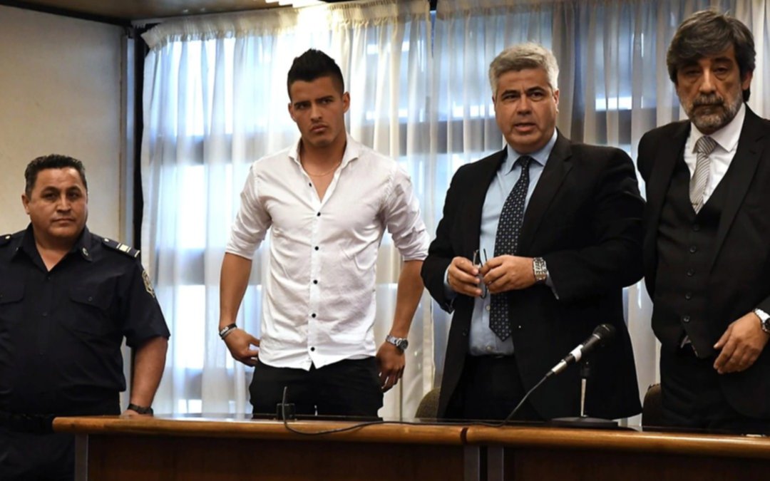 El martes se conocerá la sentencia al jugador Alexis Zárate por abuso sexual