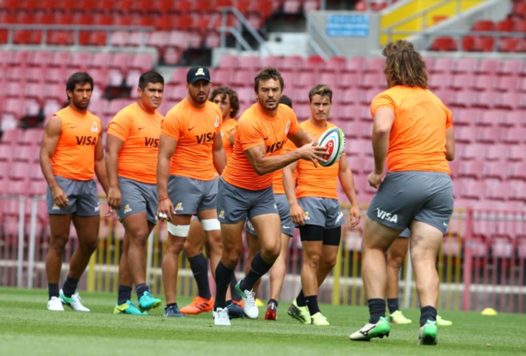 Sudáfrica: los Jaguares meten primera en el Súper Rugby