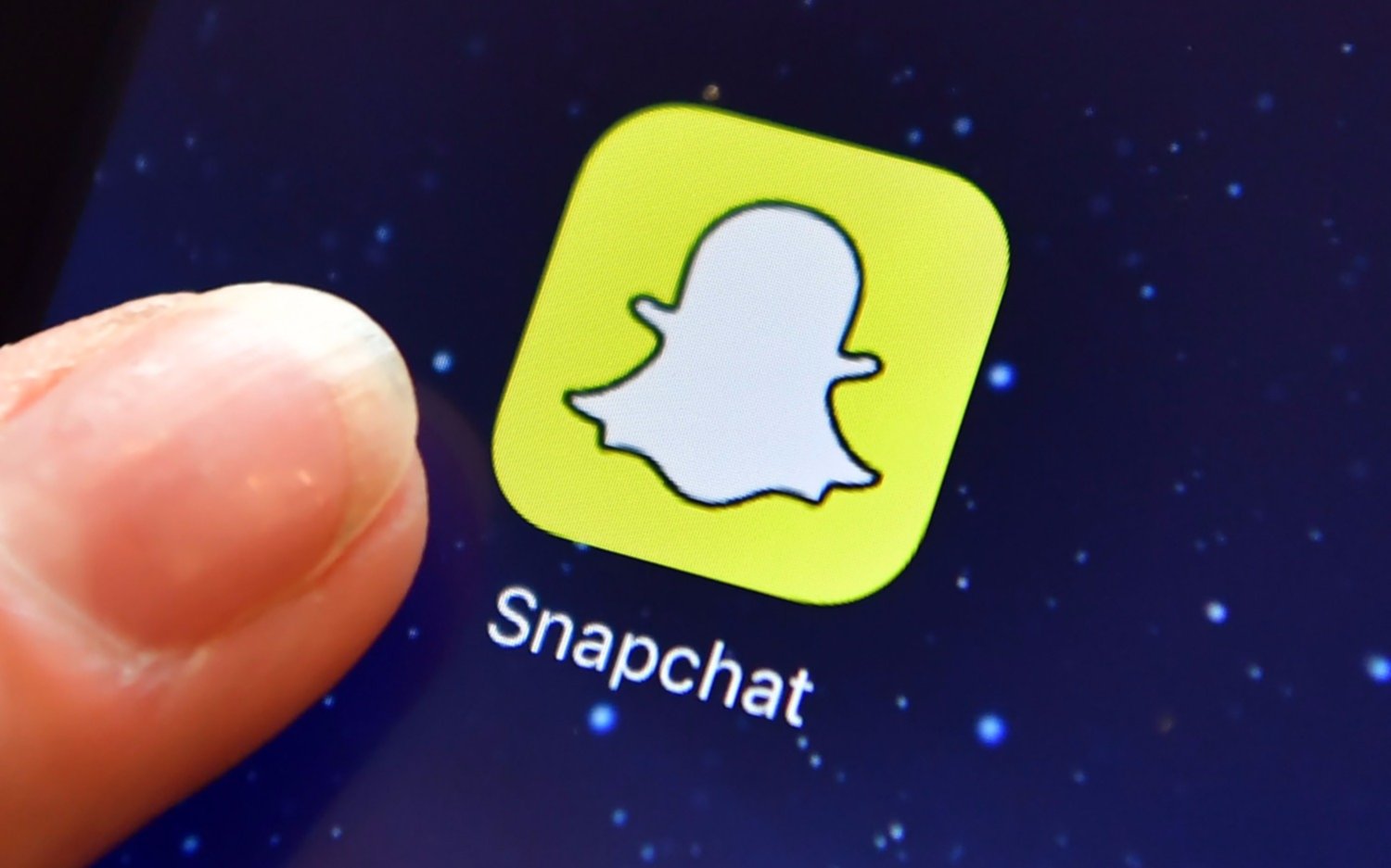Snapchat informó que hackers robaron datos de más 50 mil usarios de la red social
