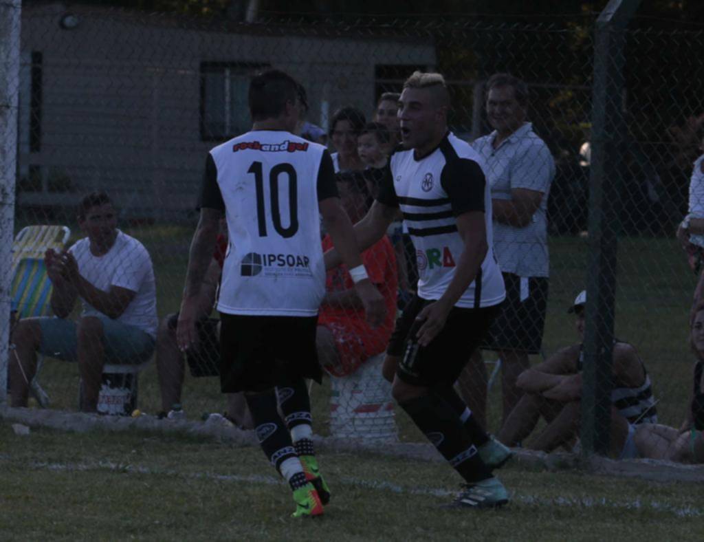 Nueva Alianza goleó a CRISFA de visitante y crece su ilusión en el Federal
