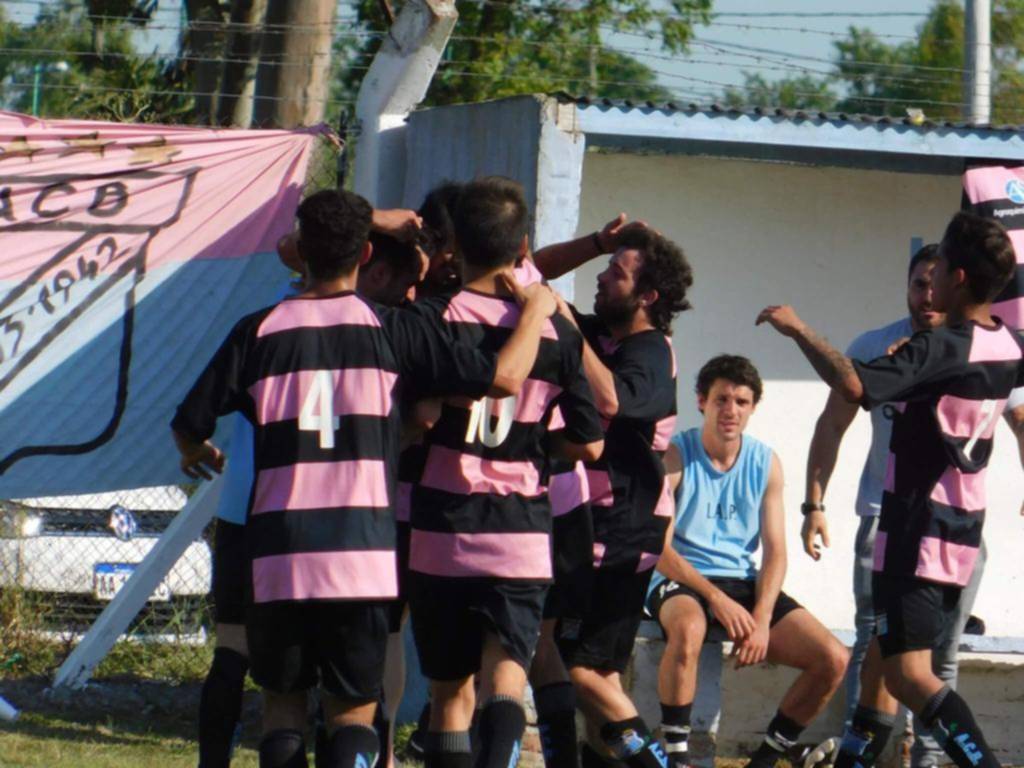 Brandsen, Decano, Fomento y Tolosano, en carrera