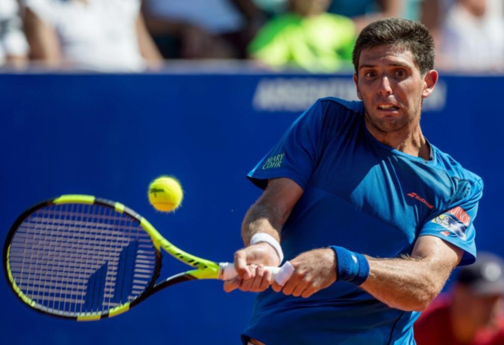Delbonis cayó ante Bedene y no habrá argentinos en la final