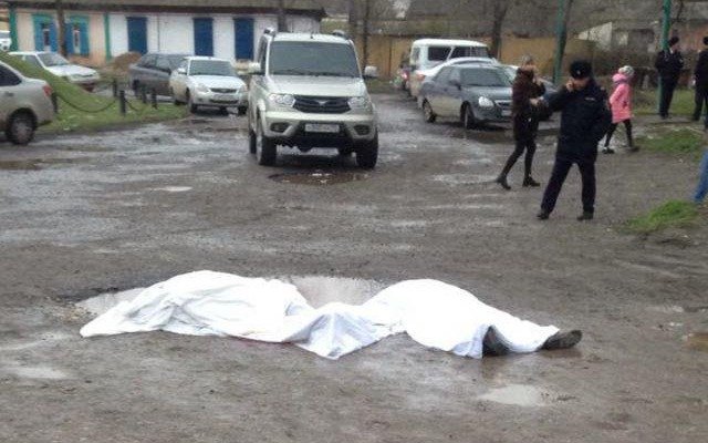 Un hombre armado mató a cinco personas en el sur de Rusia