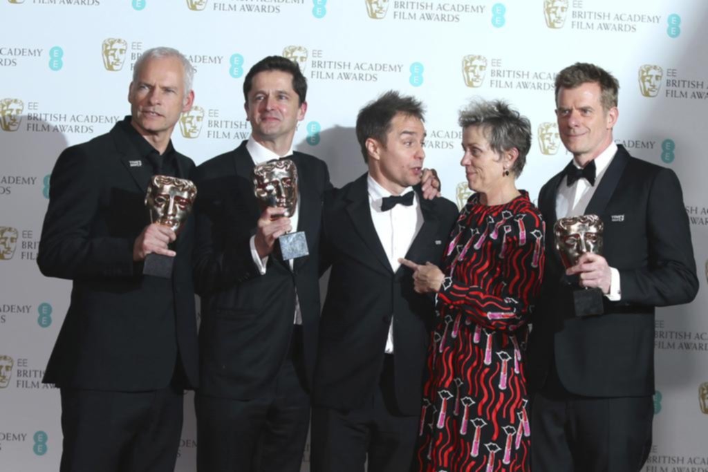 BAFTA: ¿anticipo de los Óscar?; La Academia británica dividió a sus ganadores